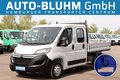 Daumennagel 1 - Citroën Jumper 35 B-HDi Doka L2 + AHK 2,5T 7-Sitze Klima