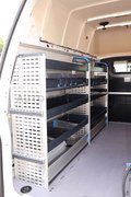 Daumennagel 9 - Volkswagen T6.1 TDI-4X4 Kasten L2H2 Standhzg Werkzeugregale