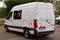 Daumennagel 7 - Mercedes-Benz Sprinter 314 Mixto L2H2 Stdhzg 2-Regale AHK 3,5T