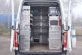 Daumennagel 9 - Mercedes-Benz Sprinter 314 Mixto L2H2 Stdhzg 2-Regale AHK 3,5T