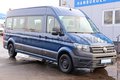 Daumennagel 3 - Volkswagen Crafter 35 TDI Rollstuhlbus L4H3 Lift AC 6-Sitze