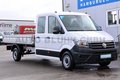 Daumennagel 3 - Volkswagen Crafter 35 TDI Doka L4 + Klima AHK 3.0T 7-Sitze
