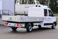 Daumennagel 5 - Volkswagen Crafter 35 TDI Doka L4 + Klima AHK 3.0T 7-Sitze