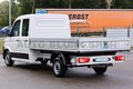 Daumennagel 7 - Volkswagen Crafter 35 TDI Doka L4 + Klima AHK 3.0T 7-Sitze