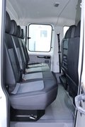 Daumennagel 10 - Volkswagen Crafter 35 TDI Doka L4 + Klima AHK 3.0T 7-Sitze