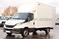 Daumennagel 2 - Iveco Daily 35S14 Koffer Maxi Cam HiMatic Luftfederung