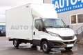 Daumennagel 3 - Iveco Daily 35S14 Koffer Maxi Cam HiMatic Luftfederung