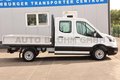 Daumennagel 4 - Ford Transit 350-EB Doka L2 + Klima AHK 2,24T 7-Sitze
