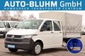 Daumennagel 1 - Volkswagen T6.1 2.0-TDI Doka Plane + Standhzg Klima 6-Sitze