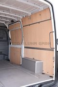 Daumennagel 10 - Mercedes-Benz Sprinter 317 Kasten L2H2 + 9G-Tronic 360°-Cam