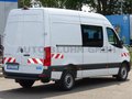 Daumennagel 5 - Mercedes-Benz Sprinter 314 Mixto L2H2 Klima Standhzg 2-Regale
