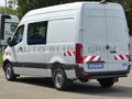 Daumennagel 7 - Mercedes-Benz Sprinter 314 Mixto L2H2 Klima Standhzg 2-Regale