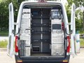 Daumennagel 8 - Mercedes-Benz Sprinter 314 Mixto L2H2 Klima Standhzg 2-Regale