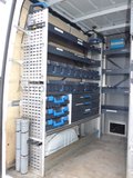 Daumennagel 9 - Mercedes-Benz Sprinter 314 Mixto L2H2 Klima Standhzg 2-Regale