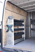 Daumennagel 9 - Mercedes-Benz Sprinter 314CDI Mixto Maxi Standhzg.