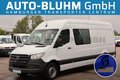 Daumennagel 1 - Mercedes-Benz Sprinter 314CDI Mixto Maxi Standhzg.