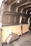 Daumennagel 10 - Ford Transit 320 Custom Kasten L2H2 + AHK 1,9T Kamera
