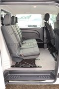 Daumennagel 11 - Mercedes-Benz Vito Mixto 116 4x4 XXL 9G-Tronic Werkstattwg AHK