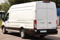 Daumennagel 7 - Ford Transit 350 Kasten L4H3 + BLIS Klima 360°-Cam