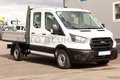 Thumbnail 3 - Ford Transit 350-EB Doka L2 + Klima AHK 2,24T 7-Sitze