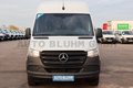 Daumennagel 2 - Mercedes-Benz Sprinter 314CDI Mixto Maxi Standhzg.