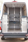 Daumennagel 8 - Mercedes-Benz Sprinter 314CDI Mixto Maxi Standhzg.
