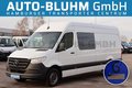 Daumennagel 1 - Mercedes-Benz Sprinter 314CDI Mixto Maxi Standhzg.