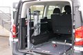 Daumennagel 9 - Mercedes-Benz Vito 114 Tourer Pro XXL Rollstuhlrampe 9G-Tronic