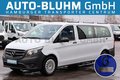 Daumennagel 1 - Mercedes-Benz Vito 114 Tourer Pro XXL Rollstuhlrampe 9G-Tronic
