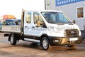 Daumennagel 2 - Ford Transit 350-EB Doka L4 Kiste Navi 6-Sitze Klima