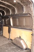 Daumennagel 11 - Ford Transit 320 Custom Kasten L2H2 + AHK 1,9T Kamera