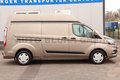 Daumennagel 4 - Ford Transit 320 Custom Kasten L2H2 + AHK 1,9T Kamera