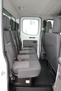 Thumbnail 9 - Ford Transit 350-EB Doka L2 + Klima AHK 2,24T 7-Sitze