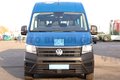 Daumennagel 2 - Volkswagen Crafter 35 TDI Rollstuhlbus L4H3 Lift AC 6-Sitze