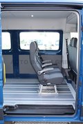 Daumennagel 13 - Volkswagen Crafter 35 TDI Rollstuhlbus L4H3 Lift AC 6-Sitze