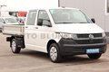 Daumennagel 2 - Volkswagen T6.1 TDI-SCR Doka + Klima Standhzg. 6-Sitze