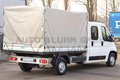Daumennagel 5 - Peugeot Boxer 35-140 B-HDi Doka Plane L3 + Klima 7-Sitze