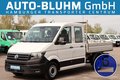 Daumennagel 1 - Volkswagen Crafter 35 TDI-SCR Doka L3 + Navi Klima 6-Sitze
