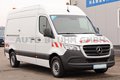 Daumennagel 3 - Mercedes-Benz Sprinter 317 Werkstattwg. L2H2 + Stromaggregat