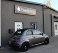 Daumennagel 4 - Fiat 500C 0,9 S Dualogic MTA AUTOMATIK+UCONNECT+PDC+