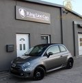 Daumennagel 1 - Fiat 500C 0,9 S Dualogic MTA AUTOMATIK+UCONNECT+PDC+