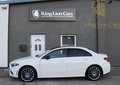 Daumennagel 2 - Mercedes-Benz A 250 e Limousine AMG SPORT PANO+360+BURMESTER+