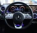 Daumennagel 21 - Mercedes-Benz A 250 e Limousine AMG SPORT PANO+360+BURMESTER+