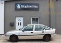 Daumennagel 2 - Opel Vectra AUTOMATIK+OLDTIMER MÖGLICH+TÜV-APRIL2026