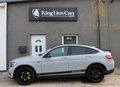 Daumennagel 2 - Mercedes-Benz GLC 43 AMG COUPE AIRMATIC+BURMESTER+MEMORY+360GR