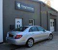 Daumennagel 4 - Mercedes-Benz C 200 CGI LIMOUSINE BE AUTOMATIK+PDC+NAVI+