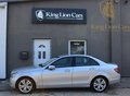 Daumennagel 2 - Mercedes-Benz C 200 CGI LIMOUSINE BE AUTOMATIK+PDC+NAVI+