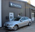 Daumennagel 1 - Mercedes-Benz C 200 CGI LIMOUSINE BE AUTOMATIK+PDC+NAVI+