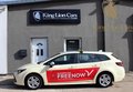 Daumennagel 2 - Toyota Corolla Touring Sports Hybrid BUSINESS TAXI