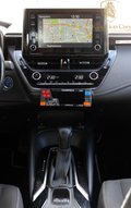 Daumennagel 27 - Toyota Corolla Touring Sports Hybrid BUSINESS TAXI